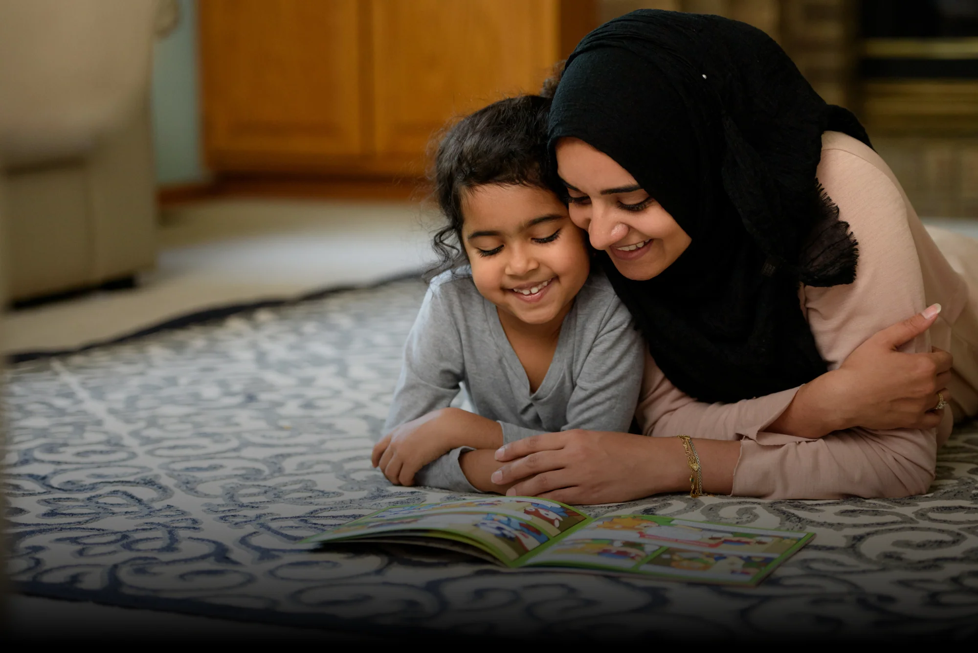 Inspiring Young Hearts for Allah